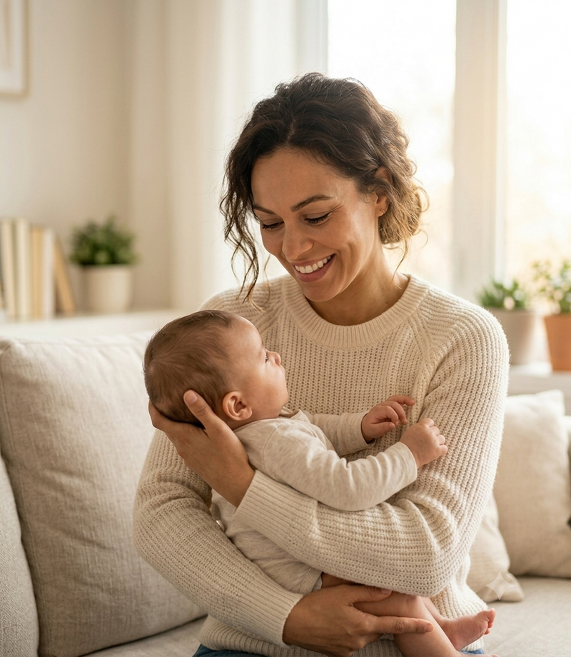 Beyond the Baby: The Surprising Health Benefits of Breastfeeding for Mothers