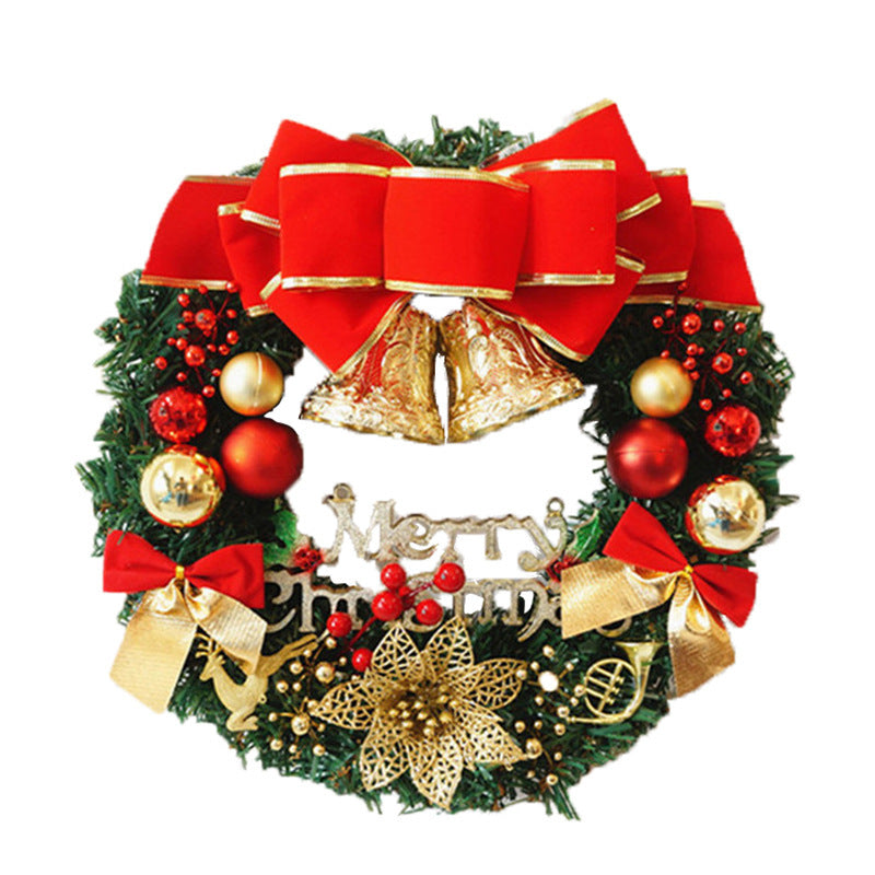 Noel's Embrace Wreath