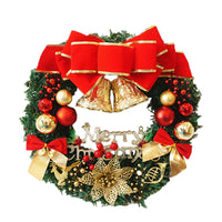 Noel's Embrace Wreath