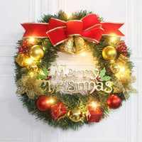 Noel's Embrace Wreath
