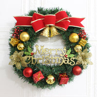 Noel's Embrace Wreath