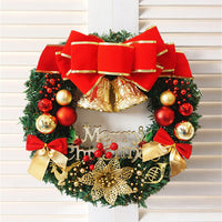 Noel's Embrace Wreath