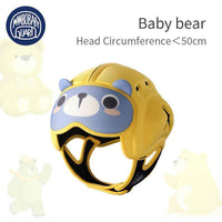 Premium Baby Safety Helmet: Protection for Your Little Explorer! 👶🏆 ,  , Hypersku, 