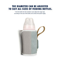 Insulated Feeding Bottle Bag