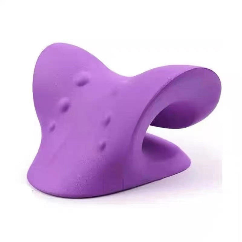 Experience Blissful Neck Relief with Our Premium Cervical Spine Massage Pillow! 🌟