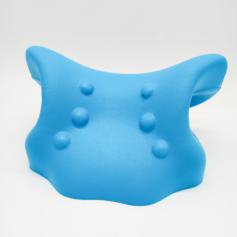 Experience Blissful Neck Relief with Our Premium Cervical Spine Massage Pillow! 🌟