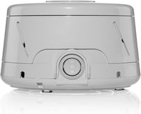 White Noise Machine | Natural Fan Sound | Noise Cancelling | Sleep Therapy | Multi-Purpose , 