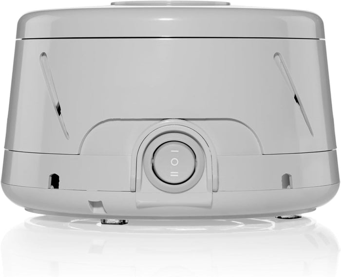White Noise Machine | Natural Fan Sound | Noise Cancelling | Sleep Therapy | Multi-Purpose , 