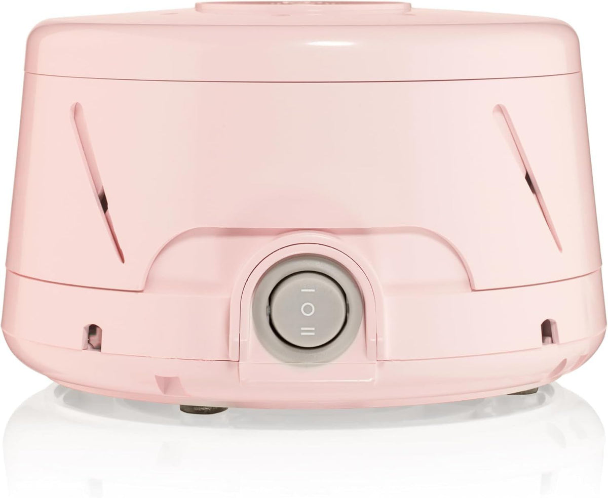 White Noise Machine | Natural Fan Sound | Noise Cancelling | Sleep Therapy | Multi-Purpose , 