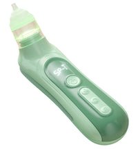 Baby Electric Nasal Aspirator | Newborn Mucus Remover | Infant Congestion Cleaner with Gentle Suction , 