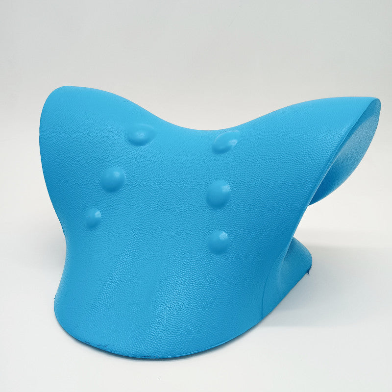 Experience Blissful Neck Relief with Our Premium Cervical Spine Massage Pillow! 🌟