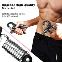 🏋️‍♂️ Master Your Grip Strength with Our Professional Hand Trainer! 💪