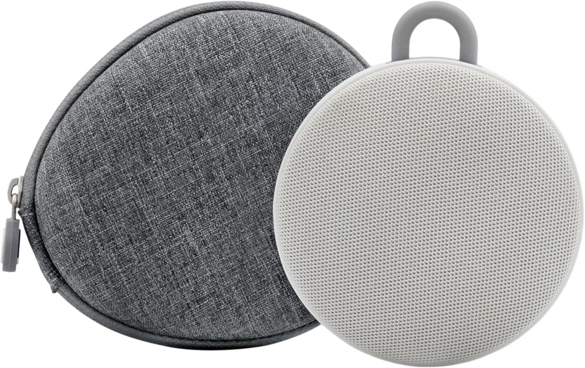 Portable White Noise Machine | 3 Sounds | Night Light | USB Rechargeable | Baby Sleep Aid , 