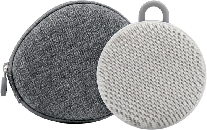 Portable White Noise Machine | 3 Sounds | Night Light | USB Rechargeable | Baby Sleep Aid , 