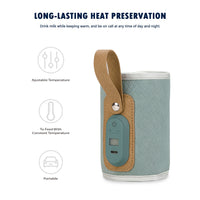 Insulated Feeding Bottle Bag