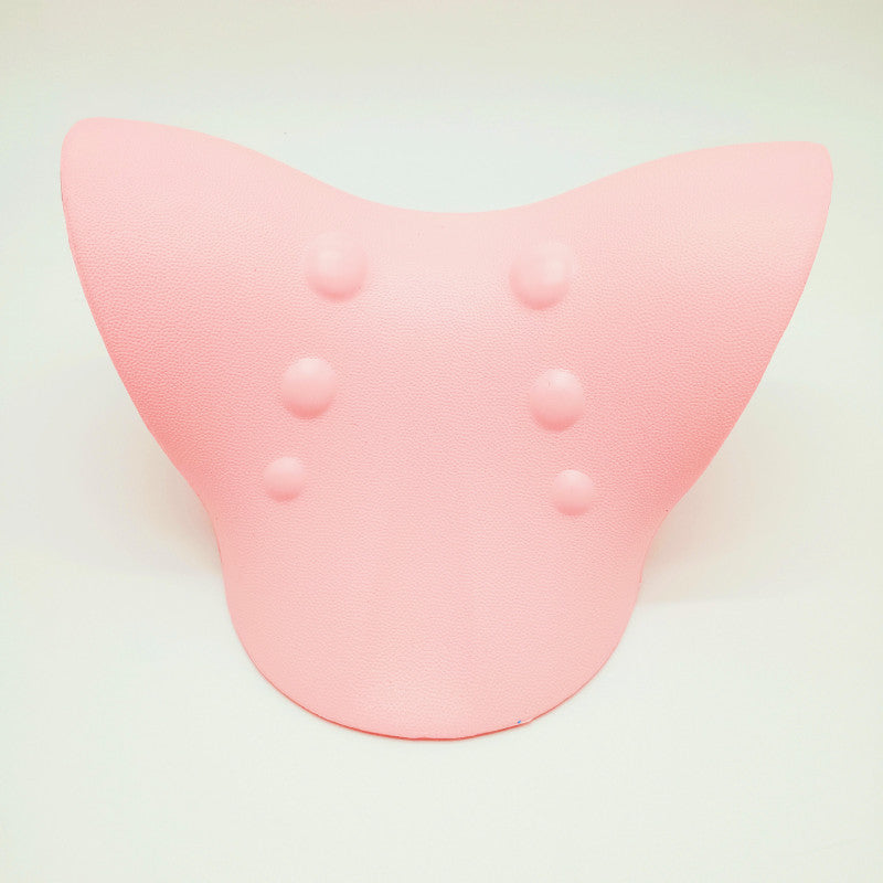 Experience Blissful Neck Relief with Our Premium Cervical Spine Massage Pillow! 🌟