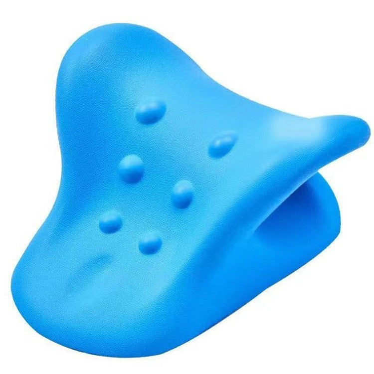Experience Blissful Neck Relief with Our Premium Cervical Spine Massage Pillow! 🌟