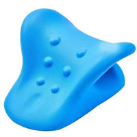 Experience Blissful Neck Relief with Our Premium Cervical Spine Massage Pillow! 🌟
