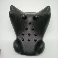 Experience Blissful Neck Relief with Our Premium Cervical Spine Massage Pillow! 🌟