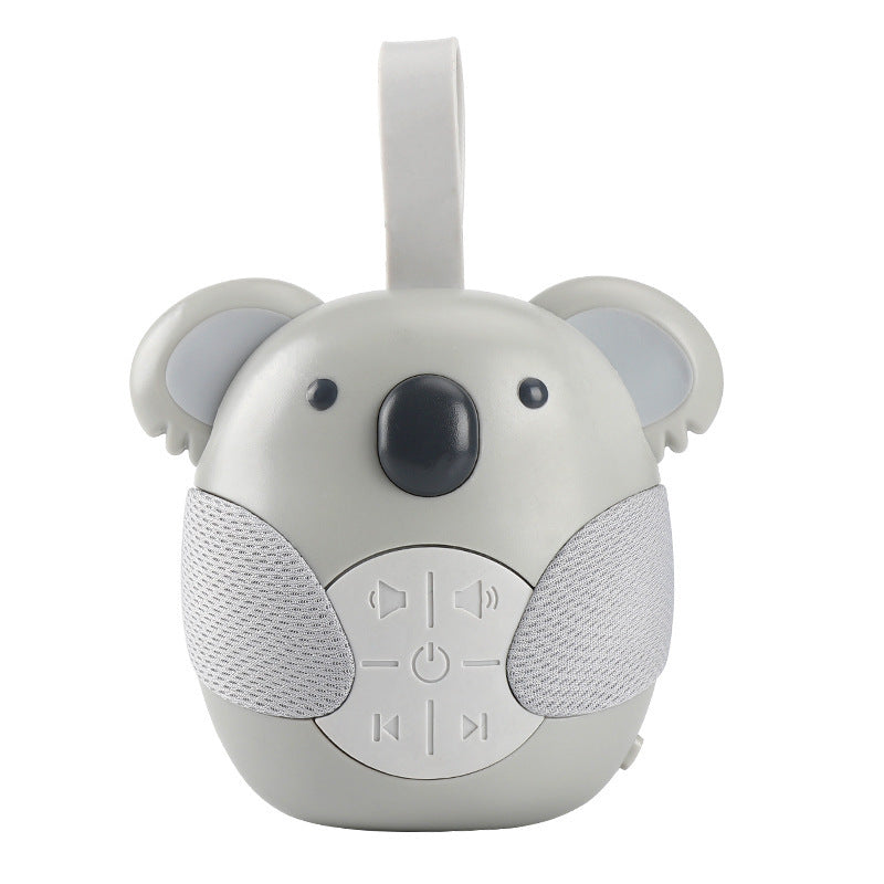 Calm Crying Babies: Koala Sleep Aid Music Box for Peaceful Nights | ActiveHomeHub