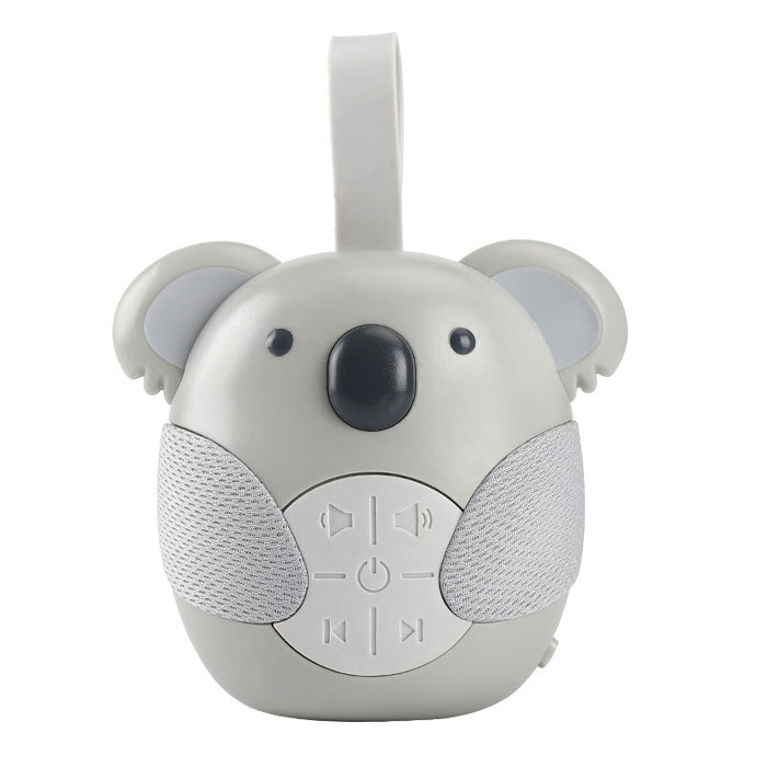 Calm Crying Babies: Koala Sleep Aid Music Box for Peaceful Nights | ActiveHomeHub