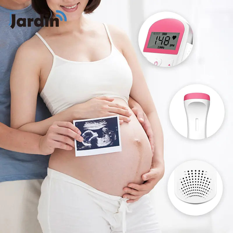 Fetal Heart Rate Monitor