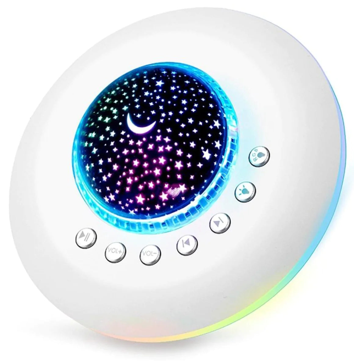 White Noise Baby Night Light
