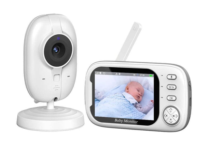Advanced Baby Monitor | Feeding & Diaper Alert System | Real-time Infant Care Tracker , 