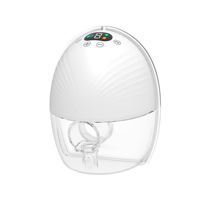 Wearable Electric Breast Pump | Hands-Free Double Pumping | Invisible Comfort | Total Freedom for Modern Moms , 