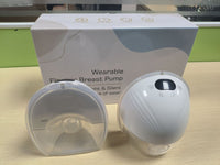 Wearable Electric Breast Pump | Hands-Free Double Pumping | Invisible Comfort | Total Freedom for Modern Moms , 