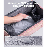 NCVI Waterproof Lining Breast Pump Storage Bag