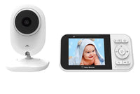 Baby Care Monitor | High-Definition Wireless Baby Camera | Two-Way Audio | Night Vision Infrared , 