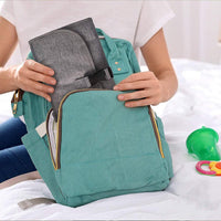 Ultimate Portable Diaper Changing Pad: Your On-The-Go Baby Care Solution! 👶✨ ,  , ActiveHomeHub, 