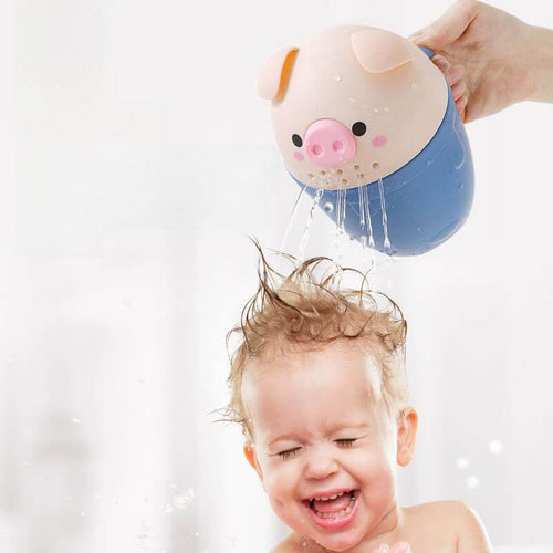 2-in-1 Baby Shower Head & Bath Scoop: The Ultimate Bath Time Solution! 🚿👶 ,  , ActiveHomeHub, 