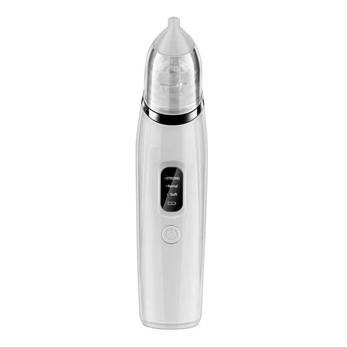 Electric Baby Nasal Aspirator | Safe Suction Nose Cleaner | Anti-Backflow Design for Infants and Toddlers , 