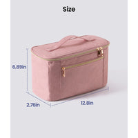 NCVI Waterproof Lining Breast Pump Storage Bag