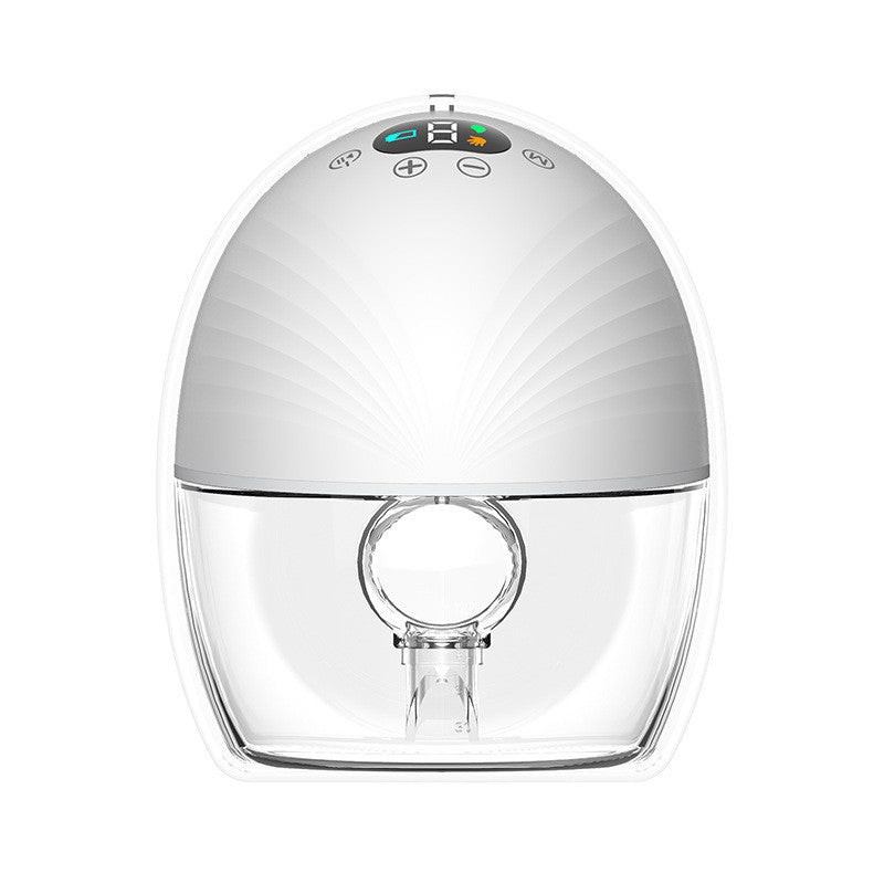 Wearable Electric Breast Pump | Hands-Free Double Pumping | Invisible Comfort | Total Freedom for Modern Moms , 