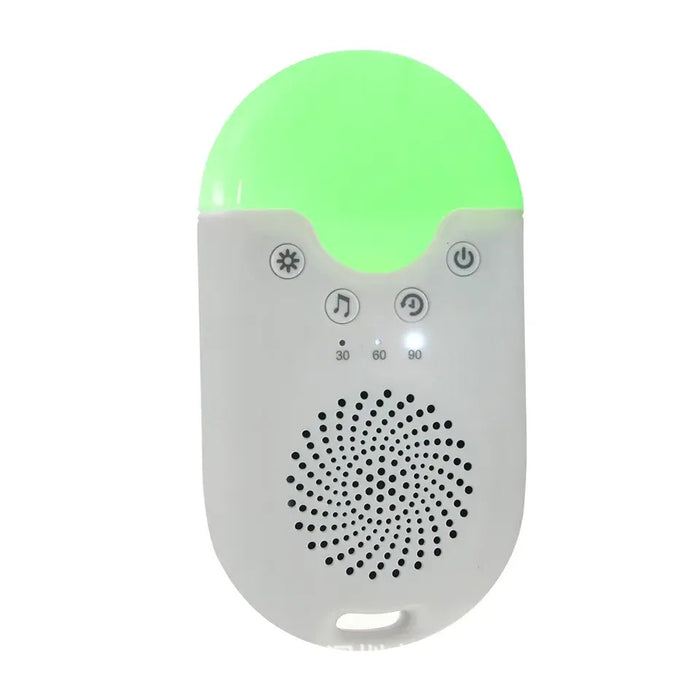 DreamPod Baby Sleep Miracle | Portable White Noise Machine & Shusher for Deep Sleep, Travel, and Rested Parents