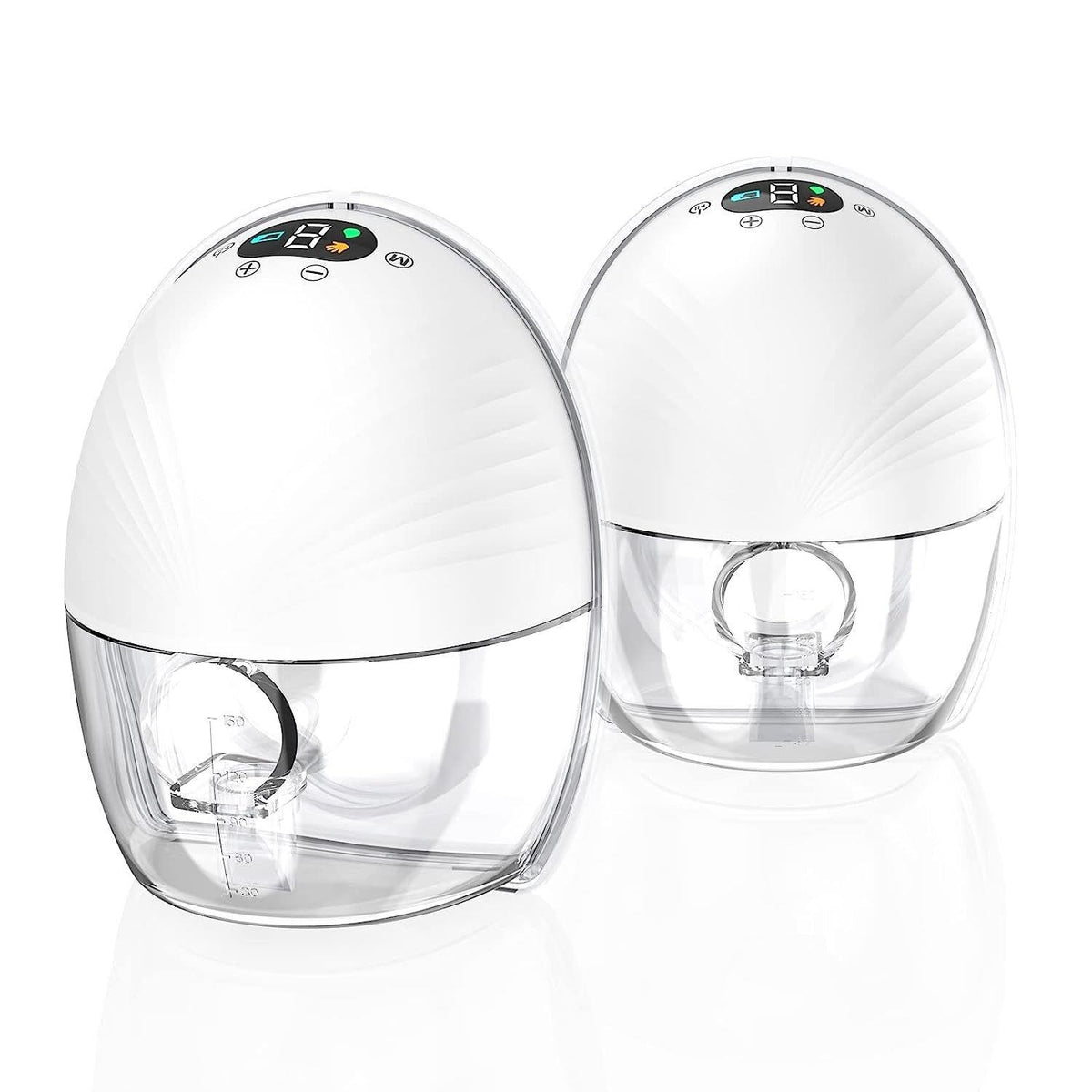 Wearable Electric Breast Pump | Hands-Free Double Pumping | Invisible Comfort | Total Freedom for Modern Moms , 