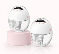 BMS QY-108 Wearable Breast Pump | Hands-Free Workday Freedom