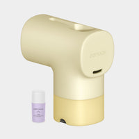 Gentle Bath Tub Filter | Chlorine Reduction | Baby-Safe Skin Protection , Device,light-controls,Orderly