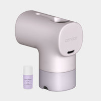 Gentle Bath Tub Filter | Chlorine Reduction | Baby-Safe Skin Protection , Device,light-controls,Orderly