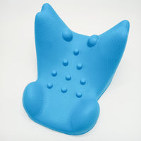 Experience Blissful Neck Relief with Our Premium Cervical Spine Massage Pillow! 🌟