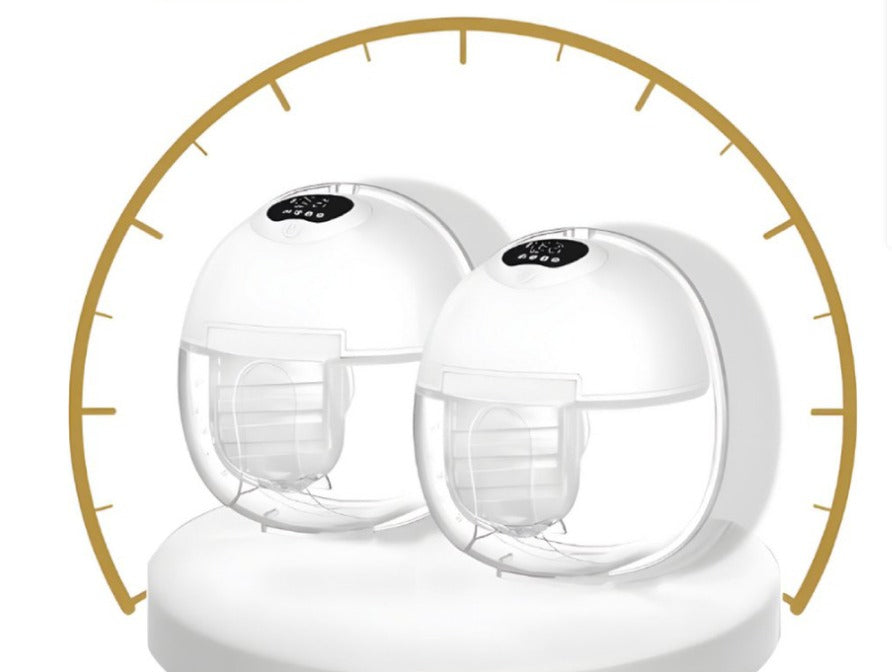 Electric Hands-Free Portable Breast Pump