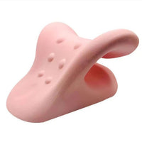Experience Blissful Neck Relief with Our Premium Cervical Spine Massage Pillow! 🌟