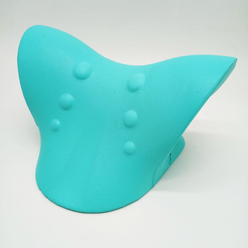 Experience Blissful Neck Relief with Our Premium Cervical Spine Massage Pillow! 🌟