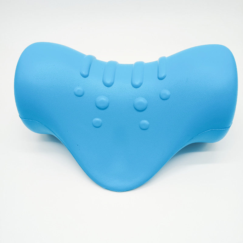 Experience Blissful Neck Relief with Our Premium Cervical Spine Massage Pillow! 🌟