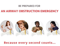 Life-Saving Choking Emergency Device: Your First Line of Defense in Critical Moments 🚨❤️