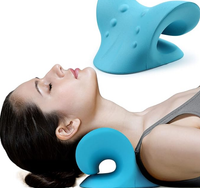 Experience Blissful Neck Relief with Our Premium Cervical Spine Massage Pillow! 🌟