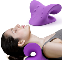 Experience Blissful Neck Relief with Our Premium Cervical Spine Massage Pillow! 🌟